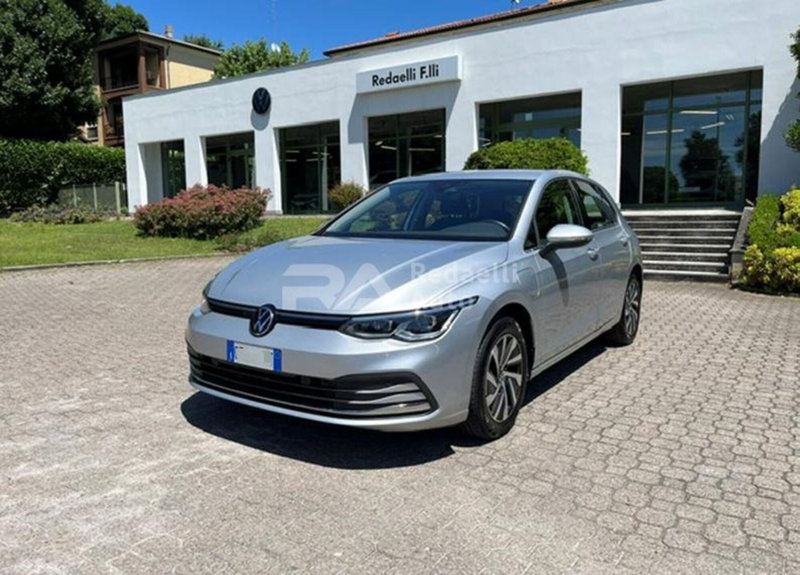 Volkswagen Golf 1.4 TSI eHYBRID 204 CV DSG Style del 2021 usata a Casatenovo