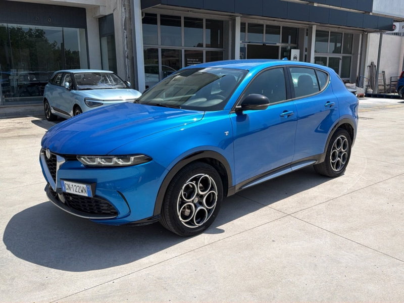 Alfa Romeo Tonale Tonale 1.5 160 CV MHEV TCT7 Edizione Speciale del 2023 usata a Sora