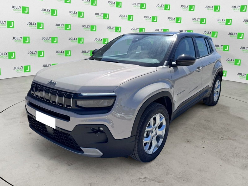 Jeep Avenger 1.2 turbo Altitude fwd 100cv nuova a Ceccano