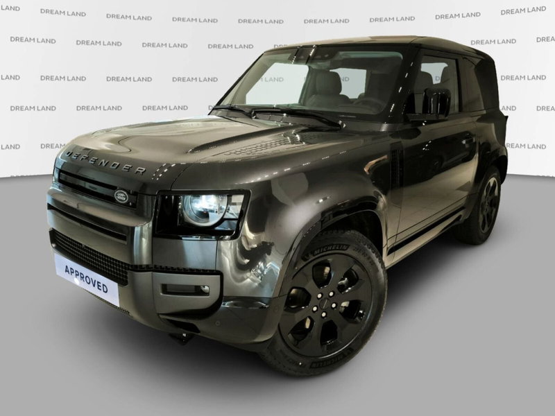 Land Rover Defender 90 3.0d i6 mhev X-Dynamic SE awd 200cv auto nuova a Empoli
