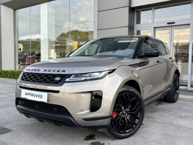 Land Rover Range Rover Evoque 2.0D I4 163 CV AWD Auto SE del 2022 usata a Pesaro