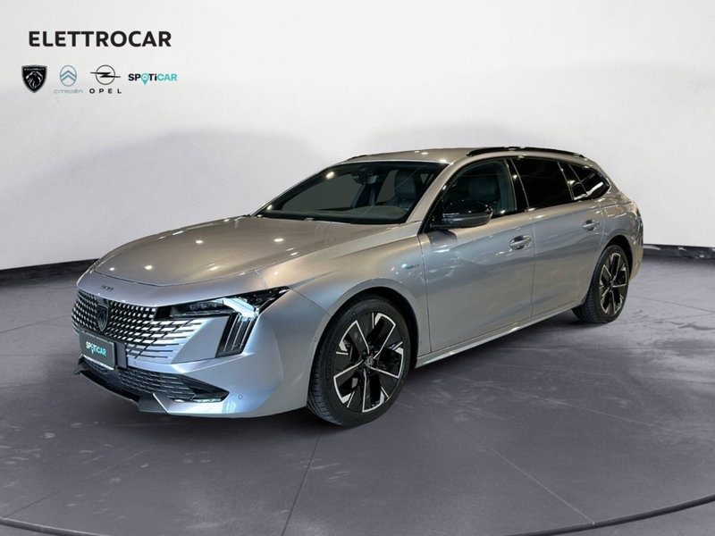 Peugeot 508 SW 1.6 phev GT 225cv e-eat8 nuova a Bassano del Grappa