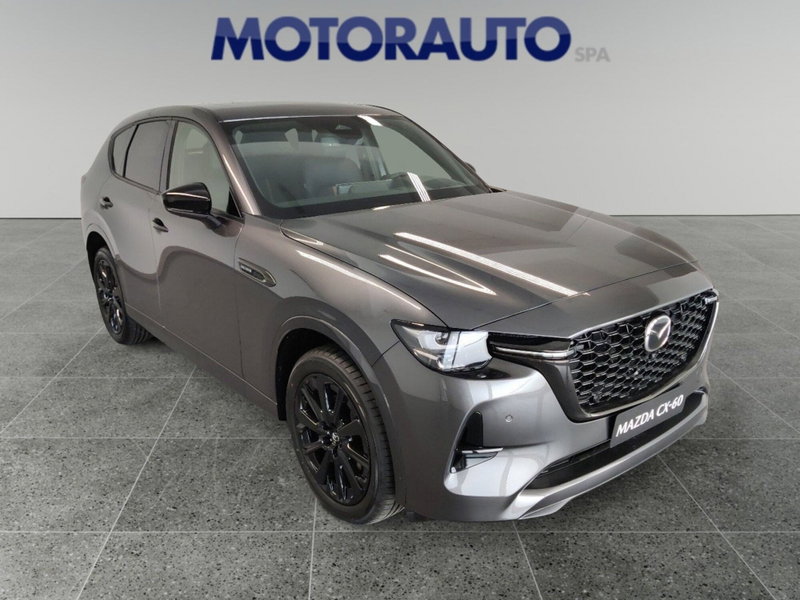 Mazda CX-60 3.3 m-hybrid boost Homura Plus awd 249cv auto nuova a Arezzo