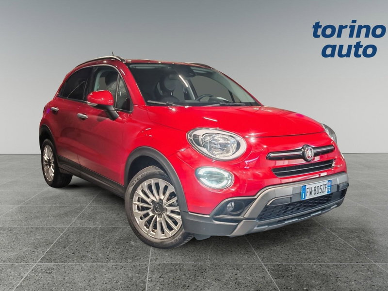 Fiat 500X 1.0 T3 120 CV Cross Dolcevita del 2019 usata a Grugliasco