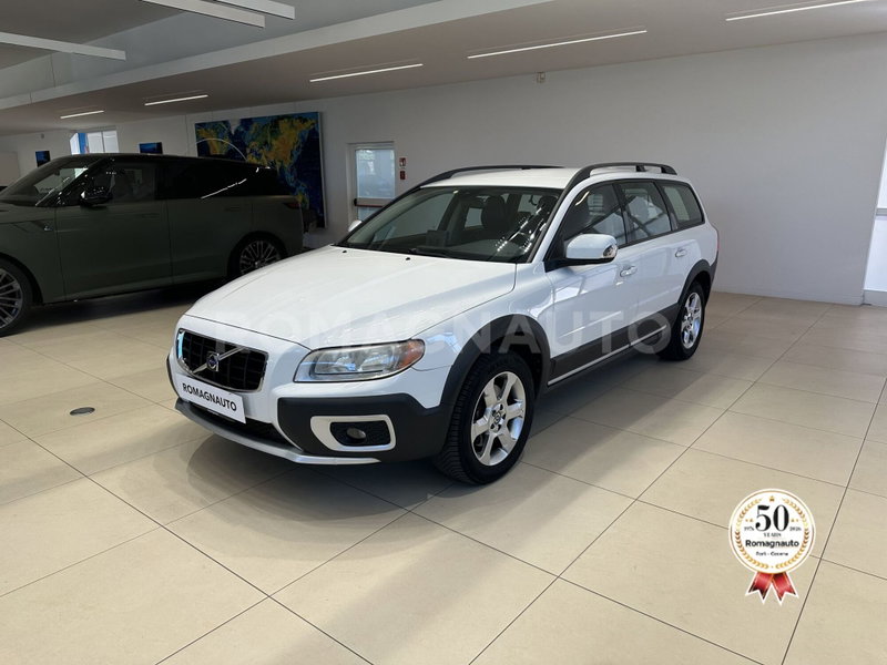 Volvo XC70 D5 AWD Momentum del 2008 usata a Forli'