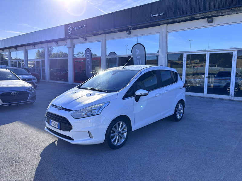 Ford B-Max B-Max 1.5 TDCi 75 CV Titanium del 2016 usata a Jesi