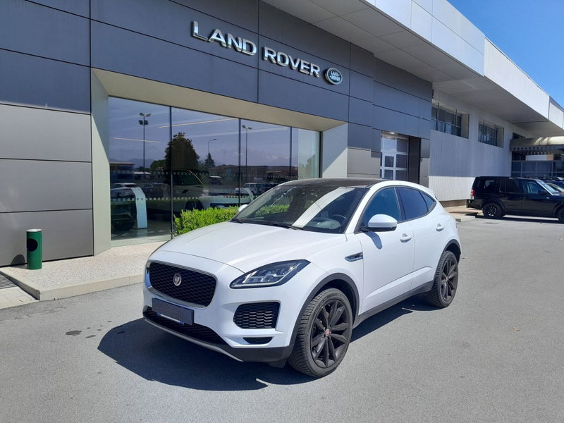 Jaguar E-Pace 2.0D 180 CV AWD S del 2018 usata a Cuneo