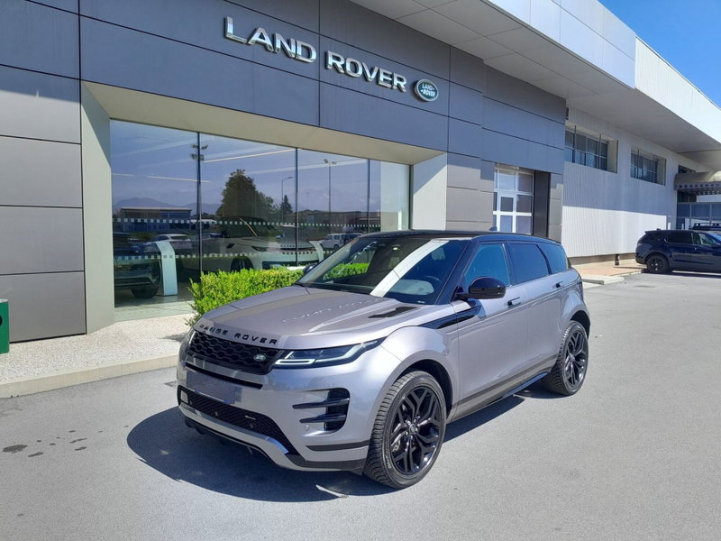 Land Rover Range Rover Evoque 2.0d i4 mhev S awd 163cv auto del 2022 usata a Cuneo