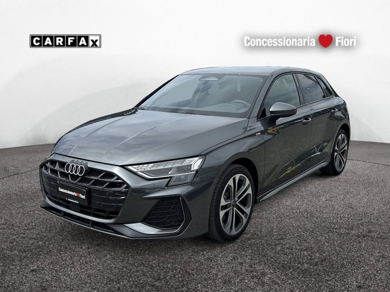Audi A3 Sportback 35 TDI S line edition nuova a Latina