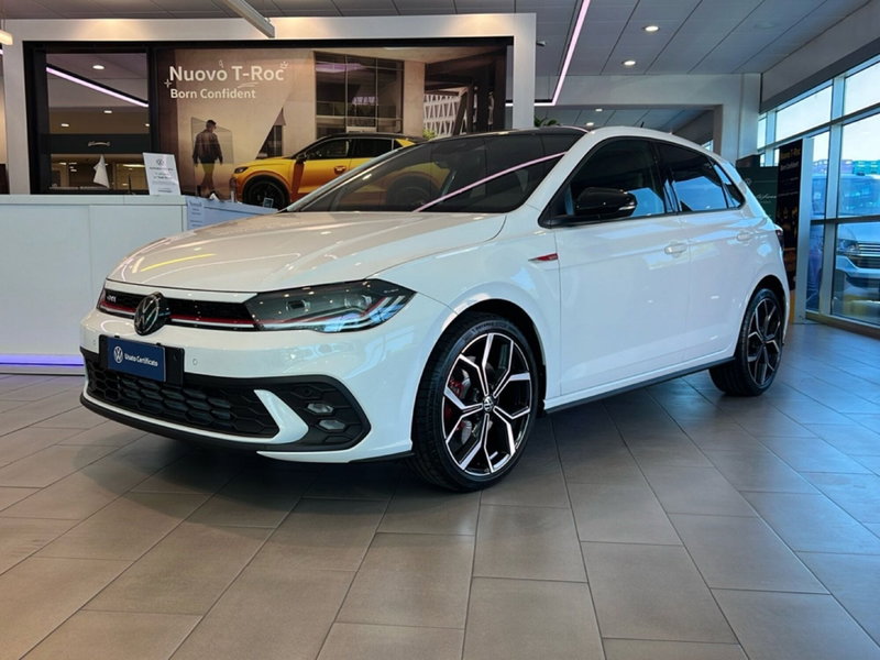 Volkswagen Polo 2.0 tsi GTI dsg nuova a Grosseto