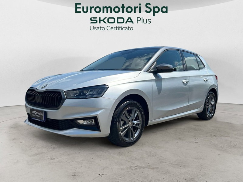 Skoda Fabia 1.0 TSI EVO 110 CV Style del 2023 usata a Grosseto