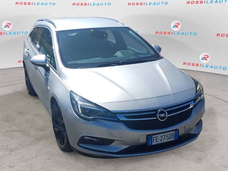 Opel Astra Station Wagon 1.6 CDTi 136CV Start&Stop Sports Innovation del 2016 usata a Carrara