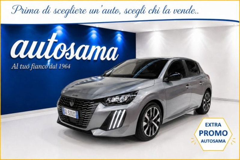 Peugeot 208 1.2 puretech Active s&s 100cv nuova a Rho