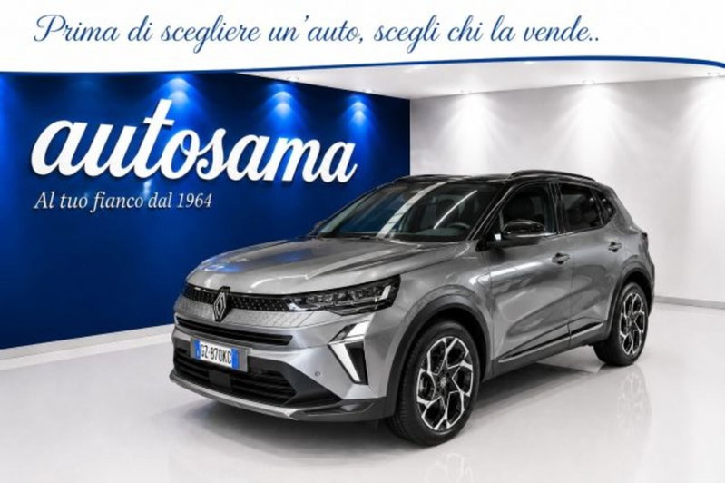 Renault Captur 1.2 eco-g Evolution 120cv nuova a Rho