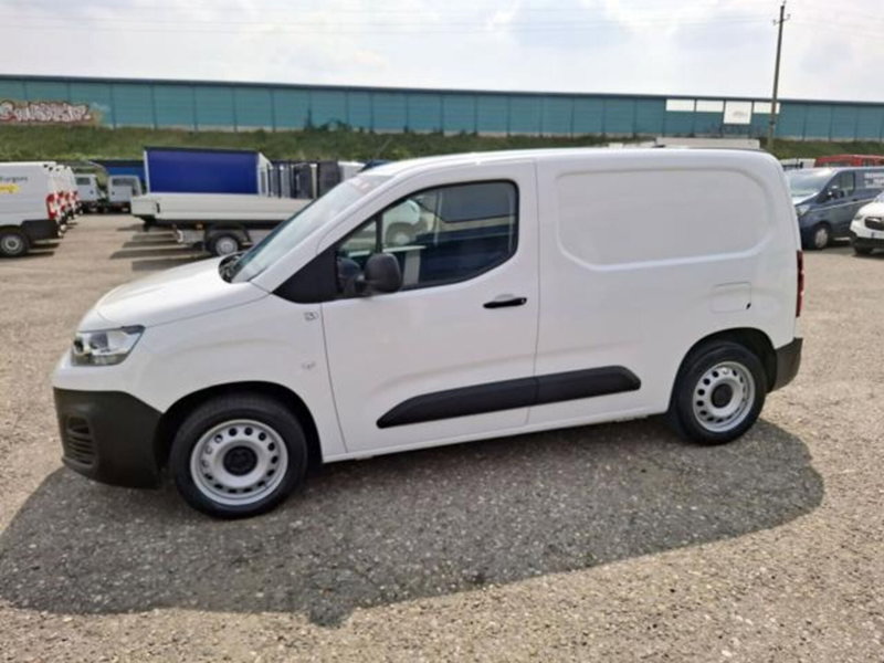Citroen Berlingo Furgone BlueHDi 130 Van M Club del 2022 usata a Castegnato