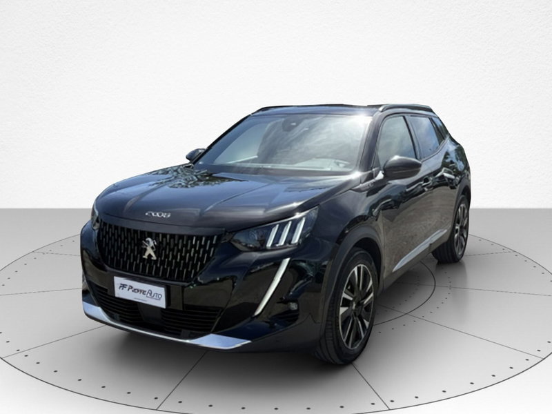 Peugeot 2008 BlueHDi 130 S&S EAT8 GT Pack del 2022 usata a Civitanova Marche