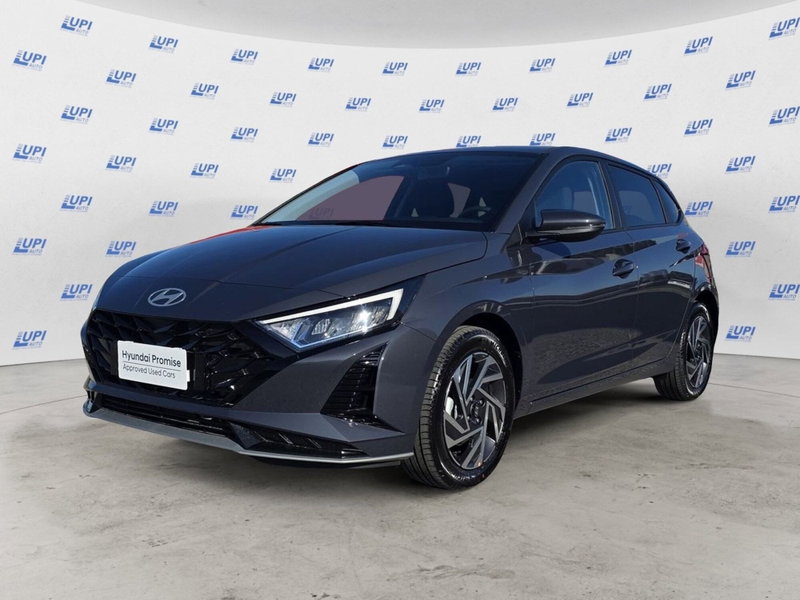 Hyundai i20 1.0 t-gdi Connectline 90cv mt nuova a Pistoia