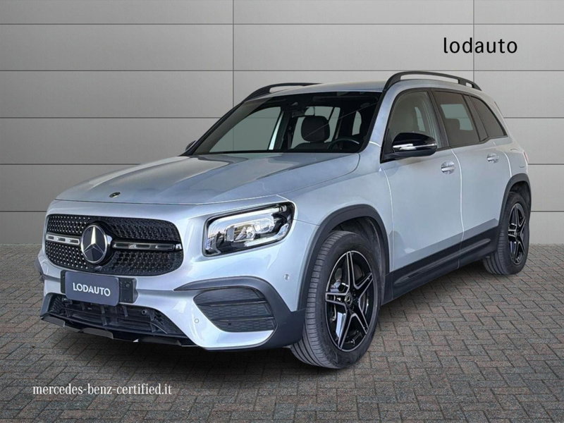 Mercedes-Benz GLB 200 d Automatic Premium del 2023 usata a Bergamo