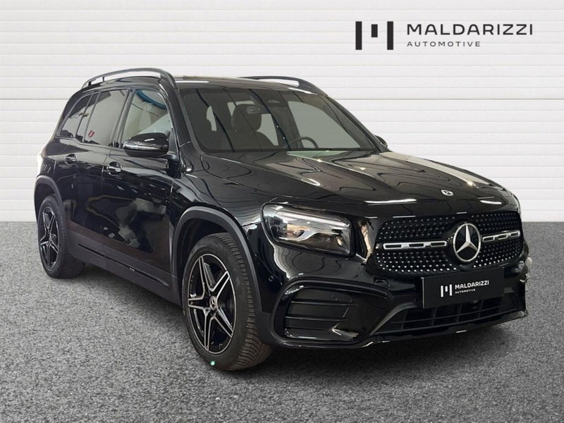 Mercedes-Benz GLB 200 d AMG Line Premium Plus 4matic auto 7p.ti del 2024 usata a Bari