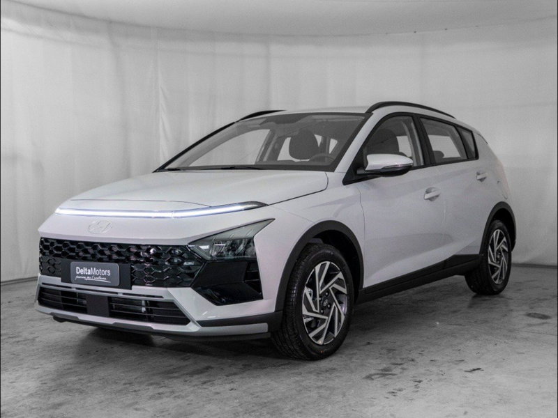 Hyundai Bayon 1.0 t-gdi Business 90cv mt nuova a Montecosaro