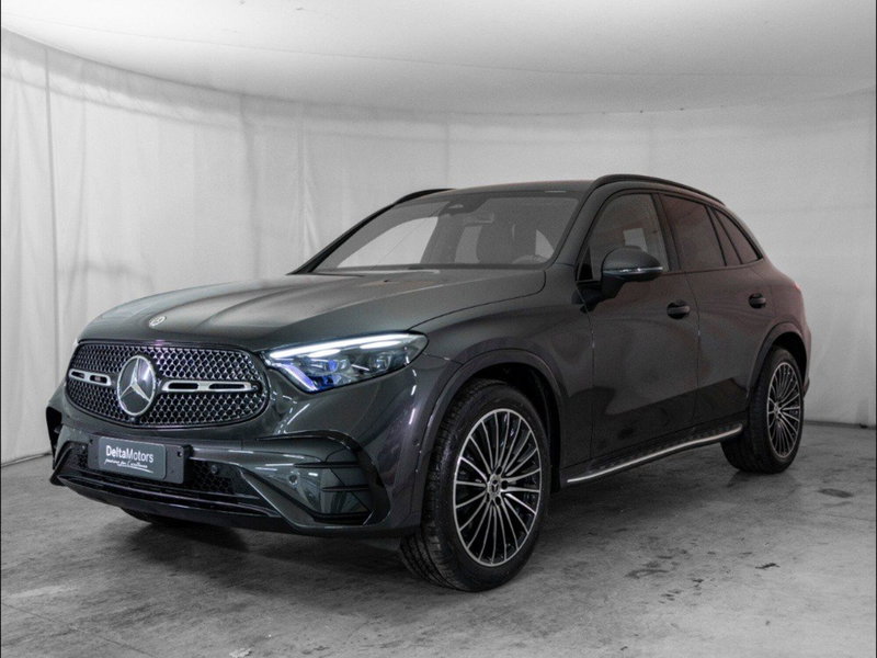 Mercedes-Benz GLC SUV 220 d Advanced 4matic auto nuova a Montecosaro