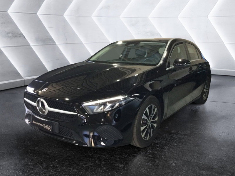 Mercedes-Benz Classe A 180 d Premium del 2025 usata a Caserta