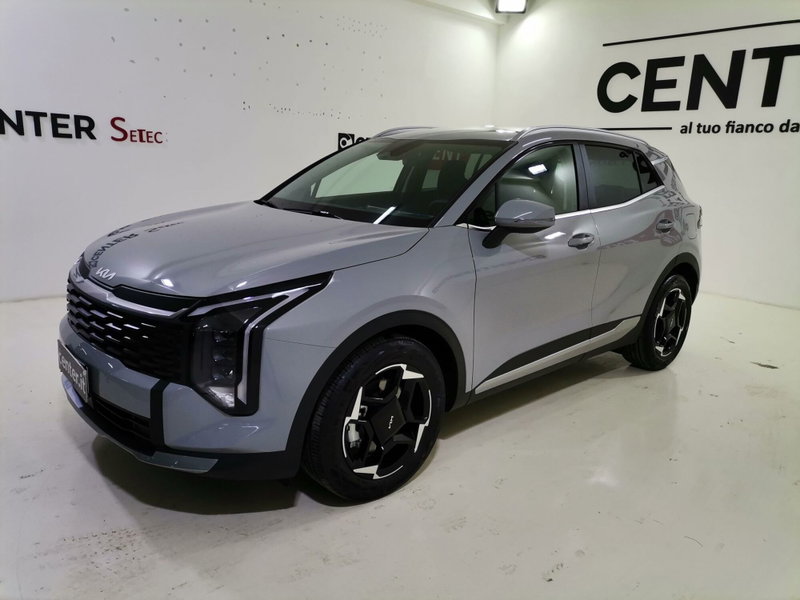 Kia Sportage crdi mhev Style dct7 nuova a Montecorvino Pugliano