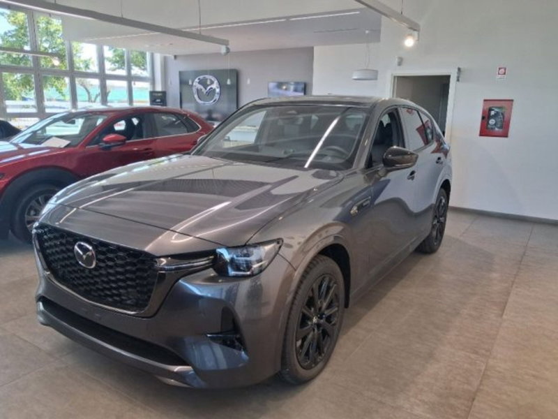 Mazda CX-60 3.3L e-Skyactiv D 200 CV M Hybrid 2WD Homura nuova a Imola