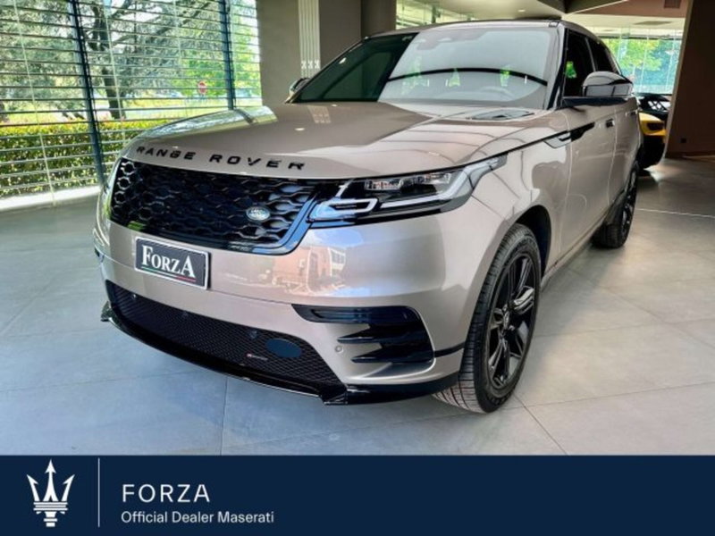 Land Rover Range Rover Velar 2.0d i4 mhev S 4wd 204cv auto del 2023 usata a Venaria Reale