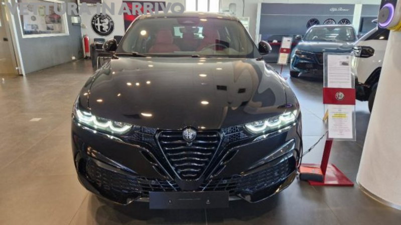 Alfa Romeo Tonale Tonale 1.5 160 CV MHEV TCT7 Ti nuova a Modena
