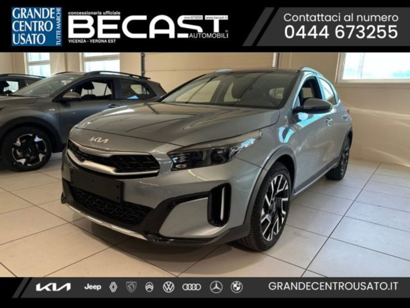 Kia XCeed 1.0 T-GDi GPL Business nuova a Brendola