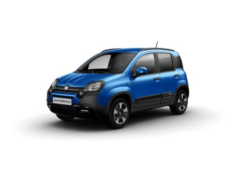 Fiat Pandina 1.0 firefly hybrid s&s 65cv nuova a Rosignano Marittimo