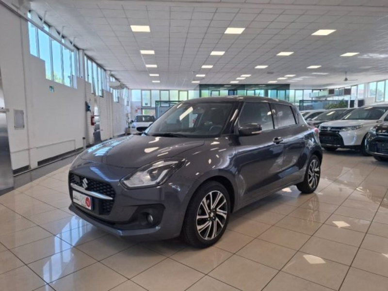 Suzuki Swift 1.2h Top 2wd del 2022 usata a Reggio nell'Emilia