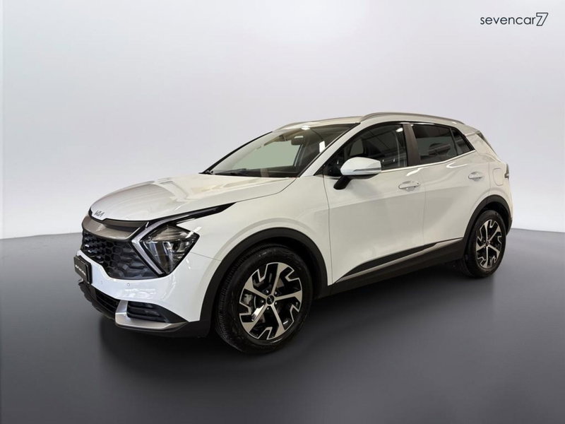 Kia Sportage 1.6 crdi mhev Style dct del 2025 usata a Verona