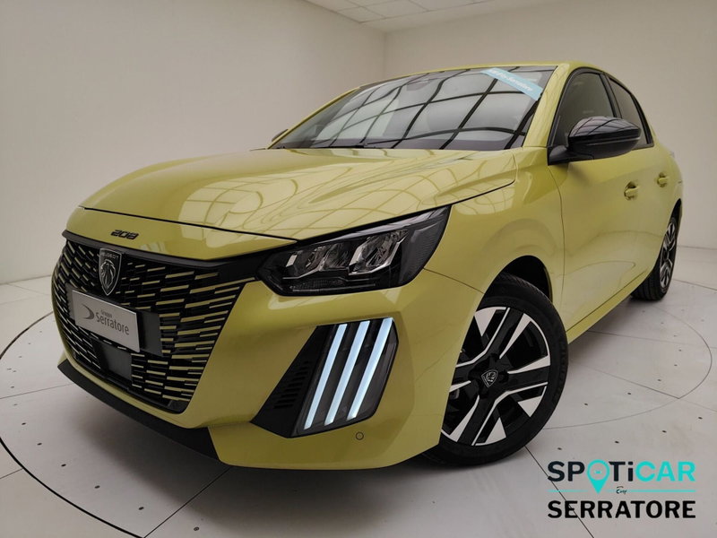 Peugeot 208 PureTech 100 Stop&Start 5 porte Allure nuova a Erba