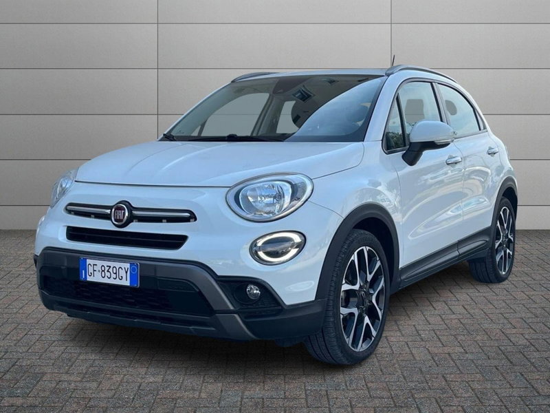 Fiat 500X 1.6 MultiJet 130 CV Cross Dolcevita del 2021 usata a Agrigento
