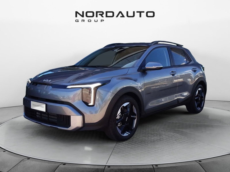 Kia Stonic 1.0 t-gdi mhev Style del 2026 usata a Montebelluna
