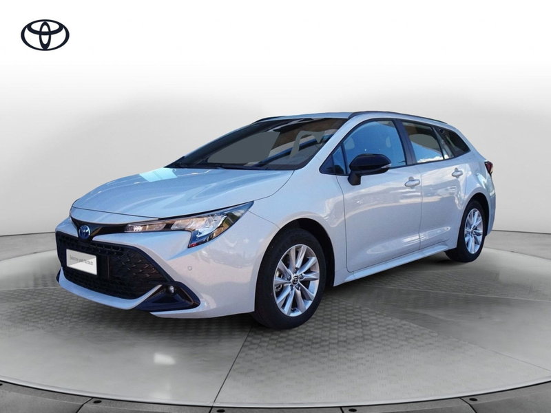 Toyota Corolla Touring Sports Active 1.8 Hybrid  Tech nuova a Montebelluna