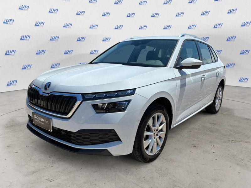 Skoda Kamiq 1.0 TSI 110 CV DSG Style del 2021 usata a Prato