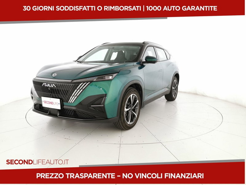 Dongfeng Mage  1.5 t E2 320T dct del 2025 usata a San Giovanni Teatino