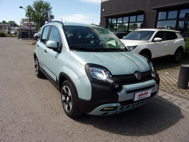 Fiat Panda 1.0 FireFly S&S Hybrid Launch Edition del 2020 usata a Reggio nell'Emilia