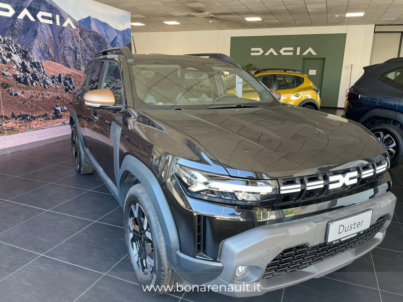Dacia Duster 1.6 hybrid Extreme 140cv nuova a Lissone