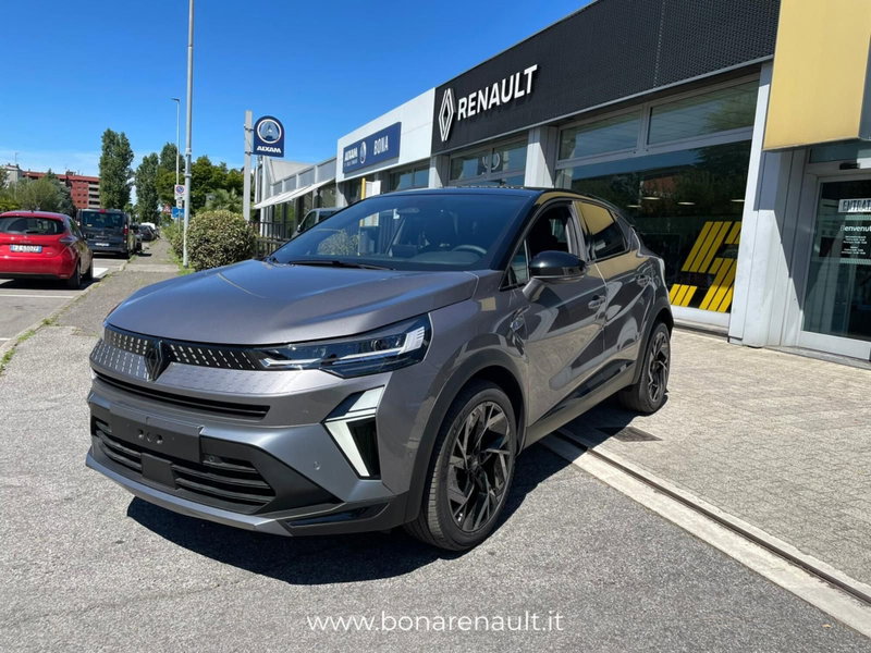 Renault Captur 1.8 full hybrid Esprit Alpine 160cv auto nuova a Lissone