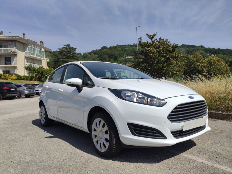 Ford Fiesta 1.0 80CV 3 porte del 2013 usata a Benevento