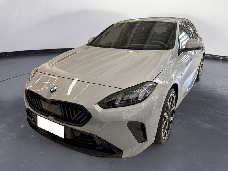 BMW Serie 1 118d MSport Pro auto del 2025 usata a Alba