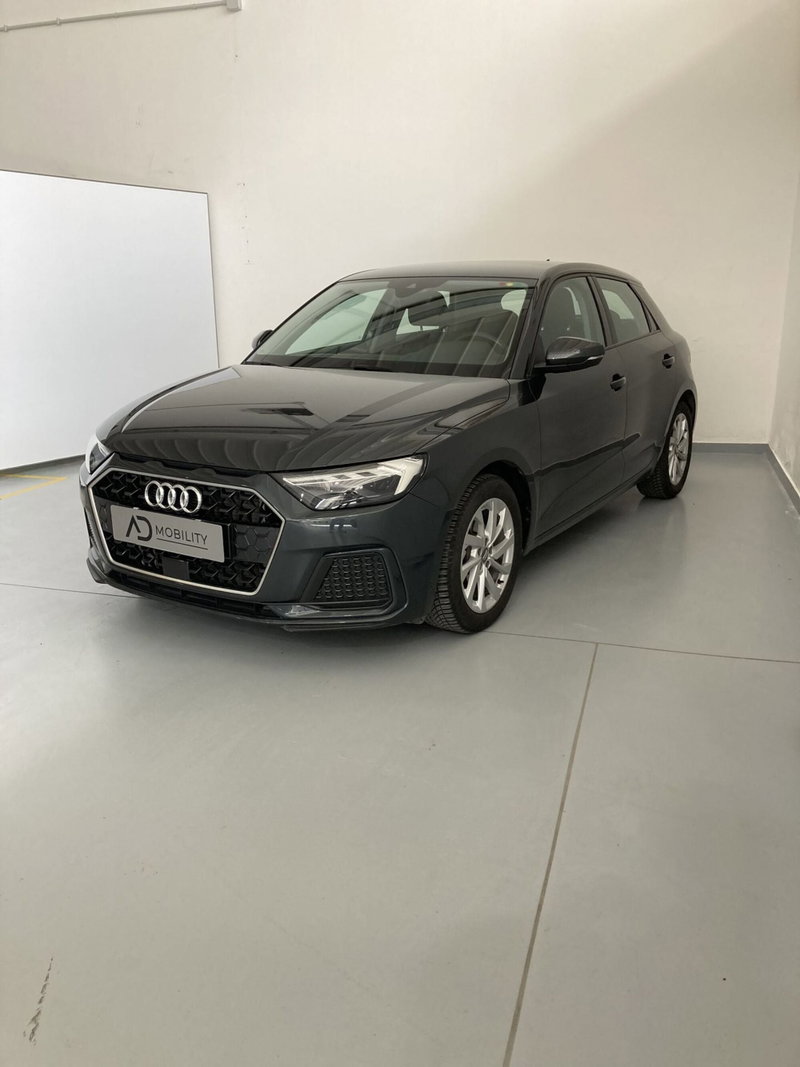 Audi A1 1.0 TFSI ultra Design del 2019 usata a Barletta