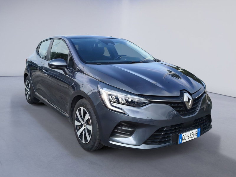 Renault Clio TCe 100 CV GPL 5 porte Zen del 2021 usata a Monselice