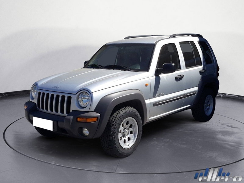 Jeep Cherokee 2.5 CRD Sport del 2004 usata a Mondovi'