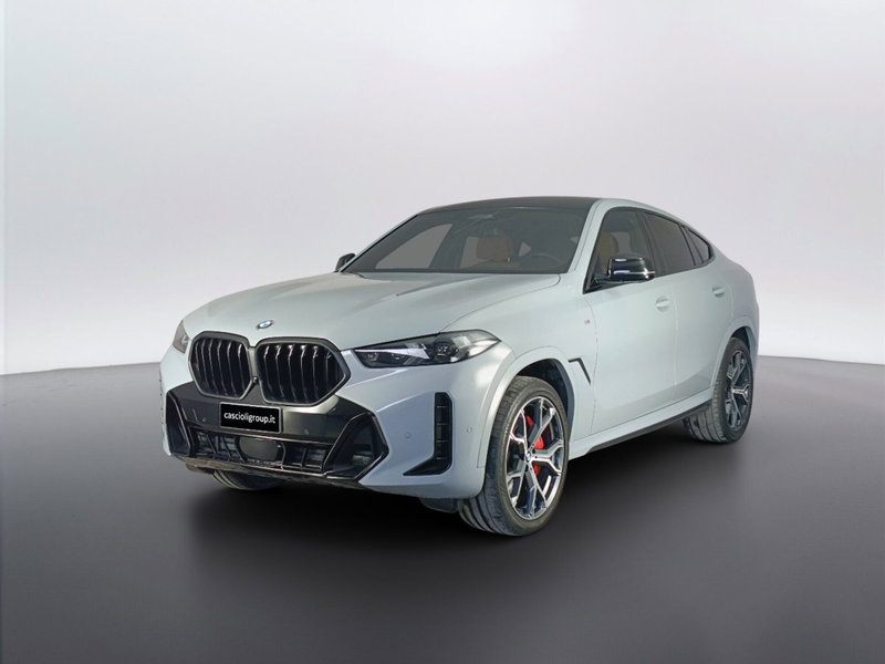 BMW X6 xDrive30d 48V Msport del 2024 usata a San Benedetto del Tronto