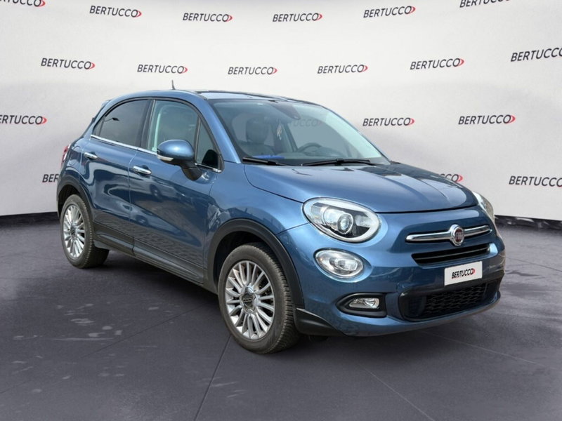 Fiat 500X 1.4 MultiAir 140 CV Lounge del 2017 usata a Verona